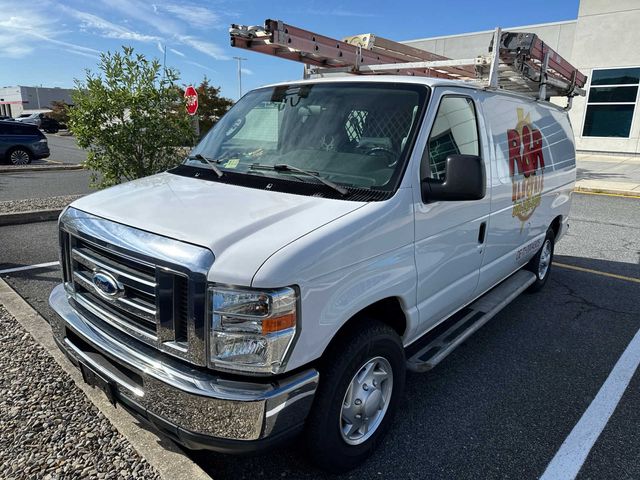 2014 Ford Econoline Commercial