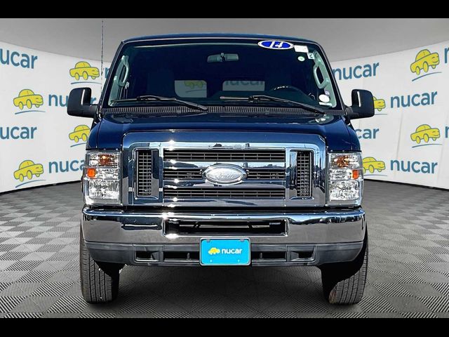 2014 Ford Econoline Commercial