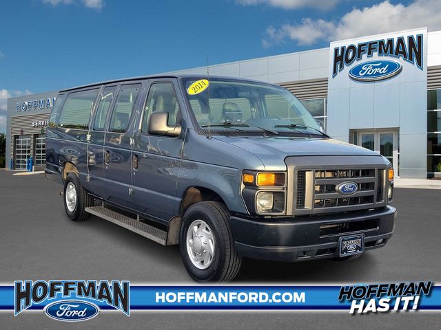 2014 Ford Econoline Commercial