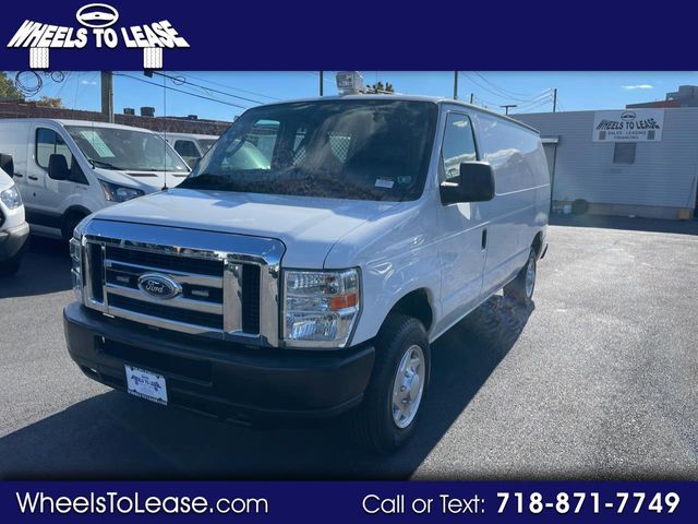 2014 Ford Econoline 