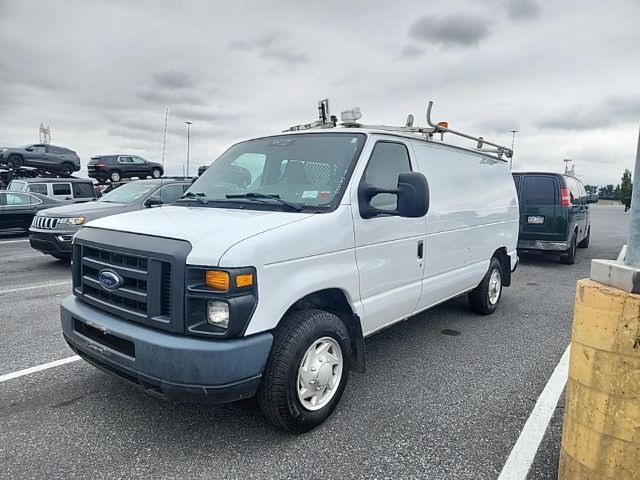 2014 Ford Econoline 