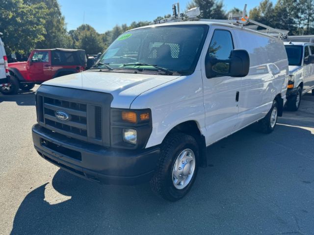 2014 Ford Econoline 