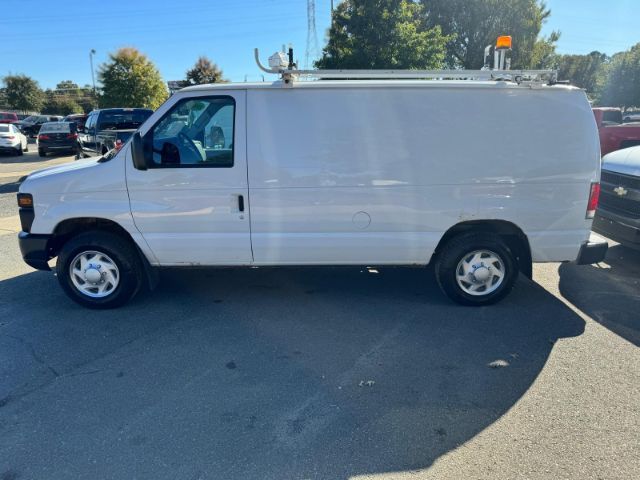 2014 Ford Econoline 