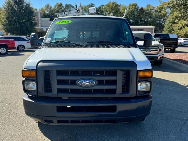 2014 Ford Econoline 