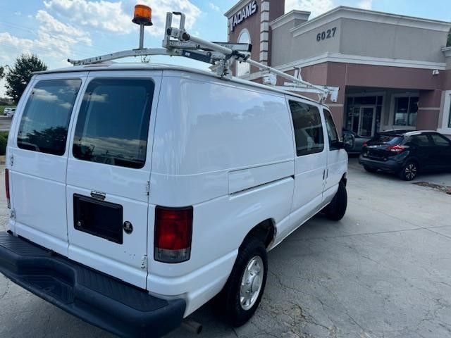 2014 Ford Econoline 