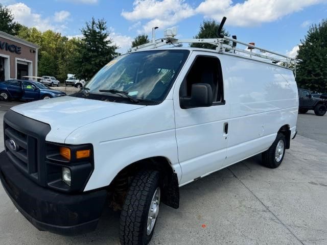 2014 Ford Econoline 