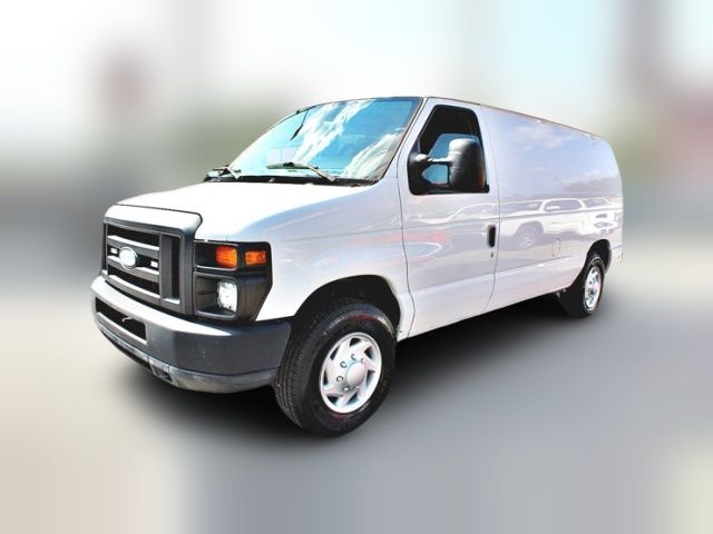 2014 Ford Econoline 