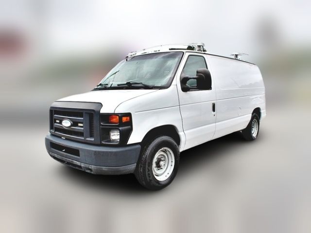 2014 Ford Econoline 