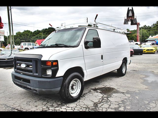 2014 Ford Econoline 