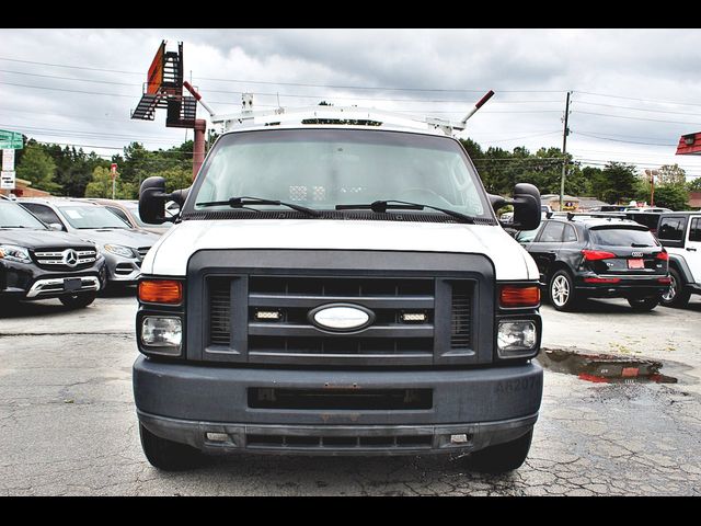 2014 Ford Econoline 