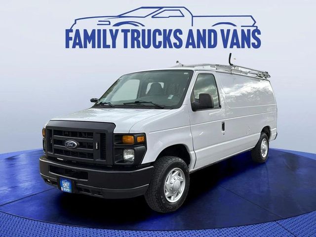 2014 Ford Econoline 