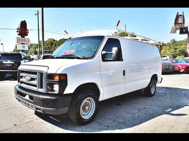 2014 Ford Econoline 