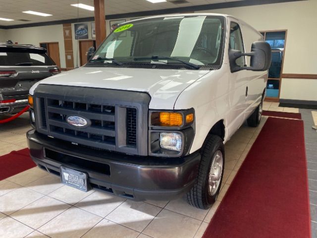 2014 Ford Econoline 