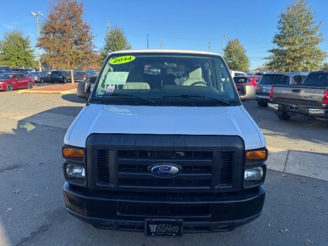 2014 Ford Econoline 