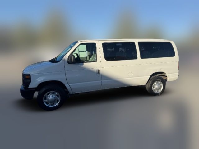 2014 Ford Econoline 