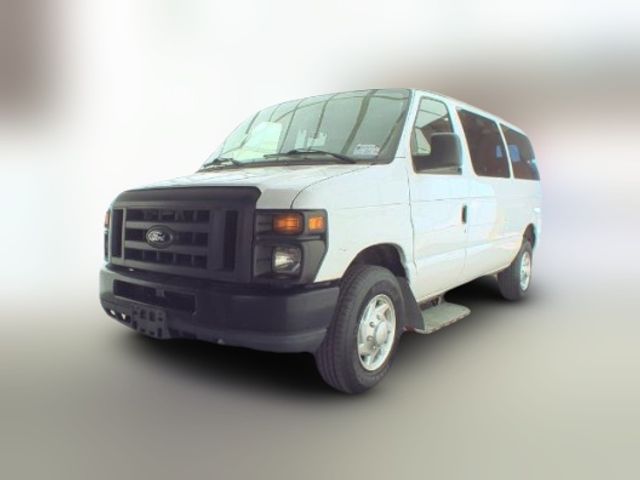 2014 Ford Econoline 