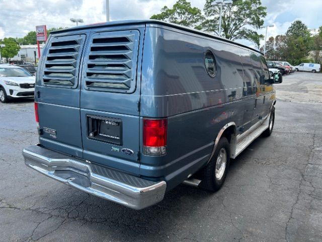 2014 Ford Econoline 