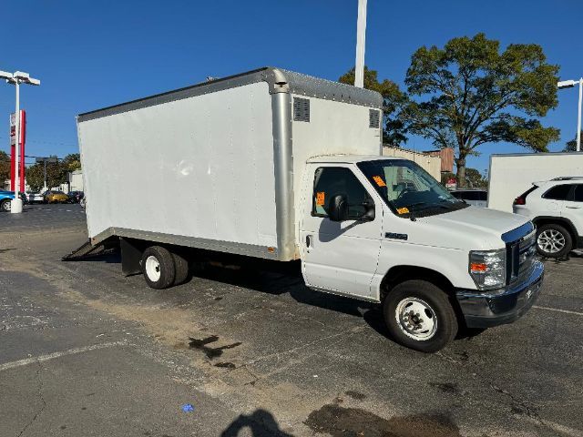 2014 Ford Econoline Base