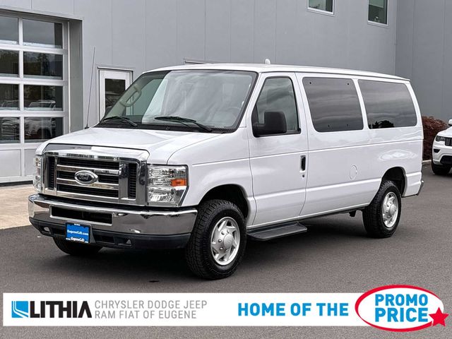 2014 Ford Econoline XLT