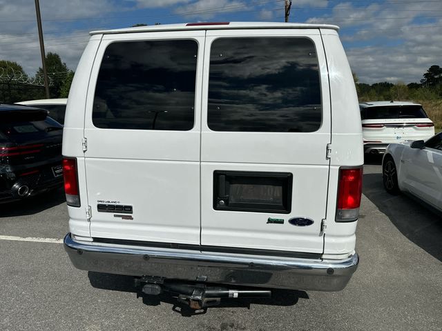 2014 Ford Econoline XLT