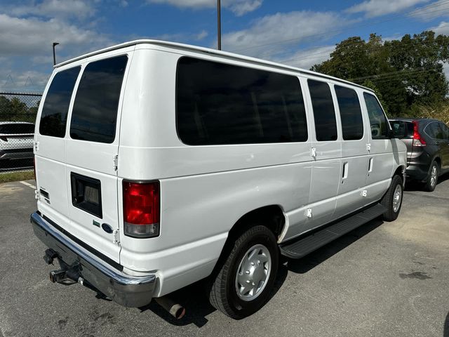 2014 Ford Econoline XLT