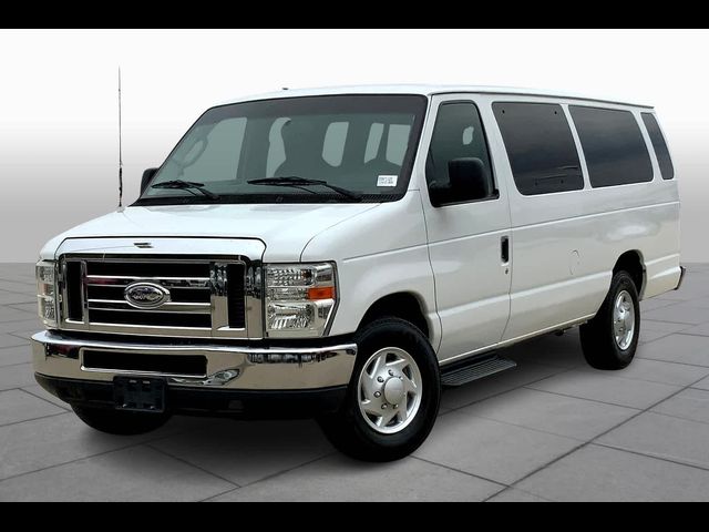 2014 Ford Econoline XLT