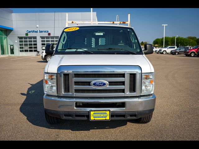 2014 Ford Econoline 