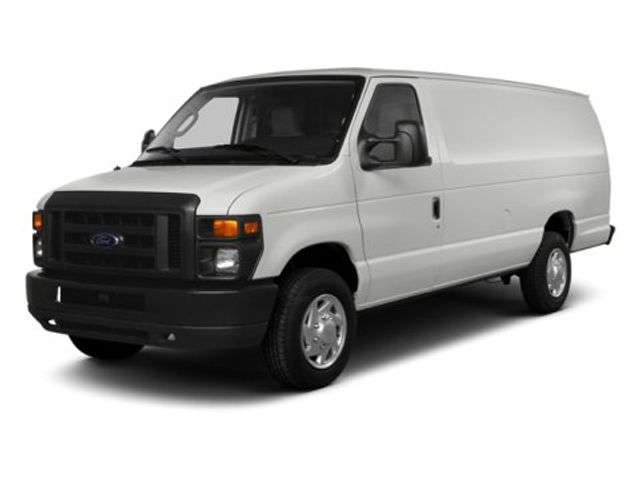 2014 Ford Econoline 