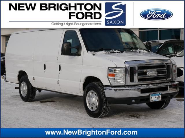 2014 Ford Econoline 