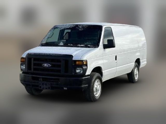 2014 Ford Econoline Commercial