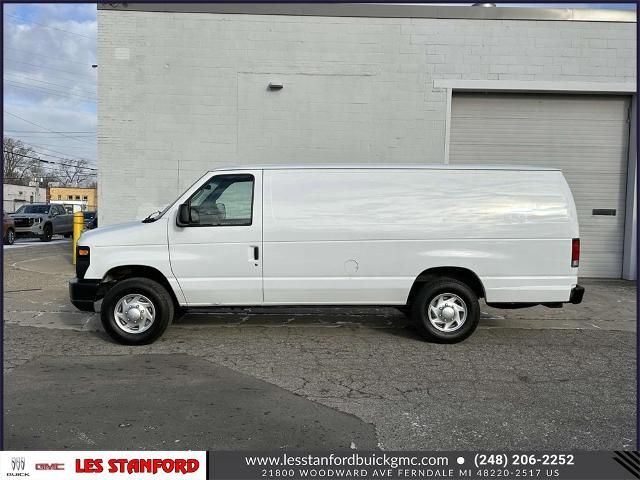 2014 Ford Econoline Commercial