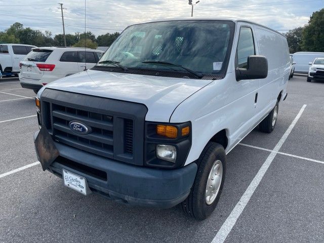 2014 Ford Econoline Commercial