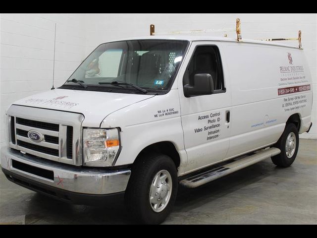 2014 Ford Econoline 