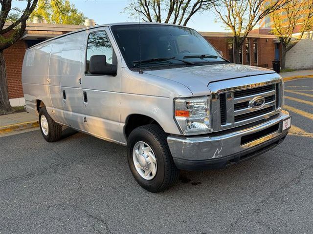 2014 Ford Econoline Cargo Van