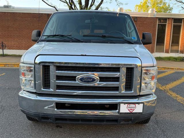 2014 Ford Econoline Cargo Van