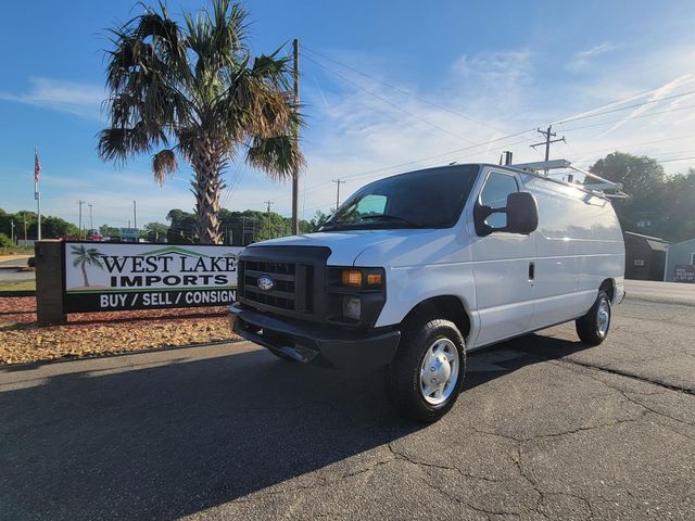 2014 Ford Econoline Recreational