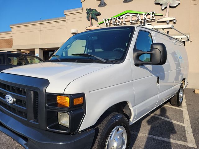 2014 Ford Econoline Recreational