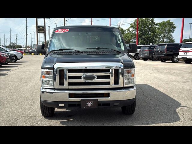 2014 Ford Econoline Commercial