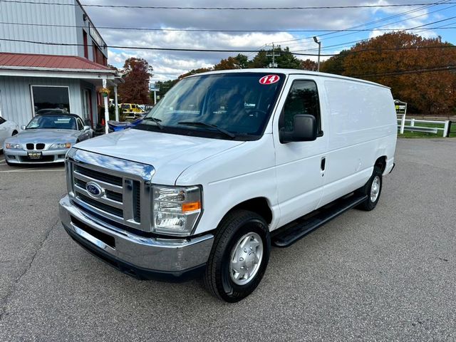 2014 Ford Econoline Commercial