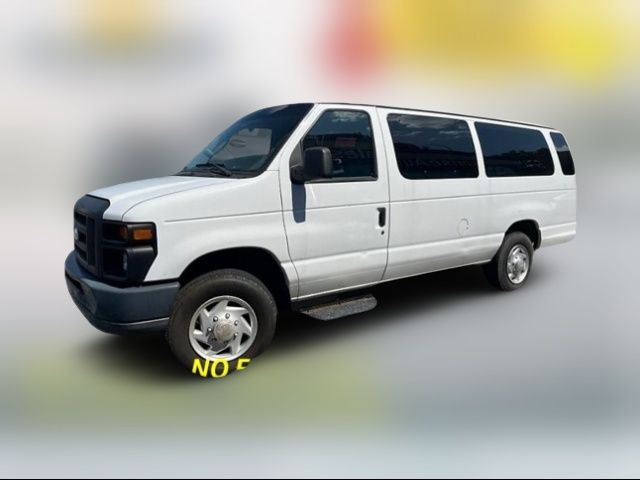 2014 Ford Econoline Commercial