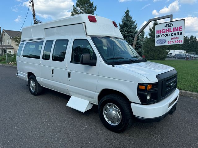 2014 Ford Econoline Recreational