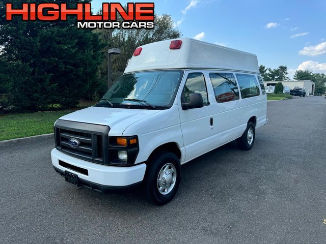 2014 Ford Econoline Recreational