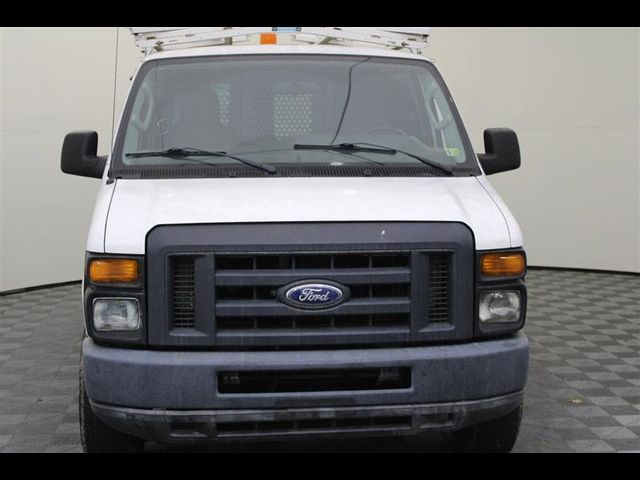 2014 Ford Econoline Cargo Van 