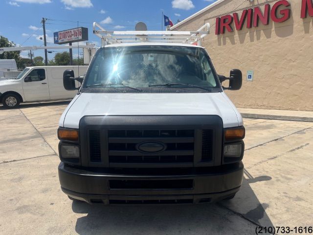 2014 Ford Econoline Recreational