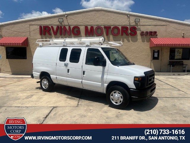 2014 Ford Econoline Recreational