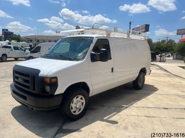 2014 Ford Econoline Recreational