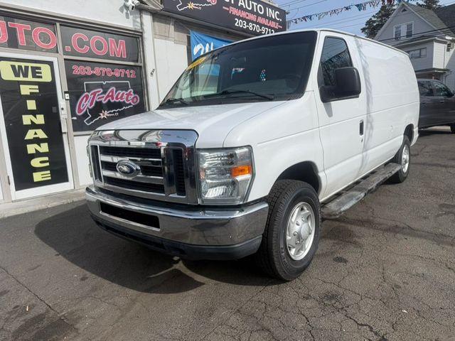 2014 Ford Econoline Cargo Van 