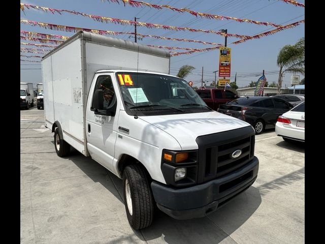 2014 Ford Econoline Base