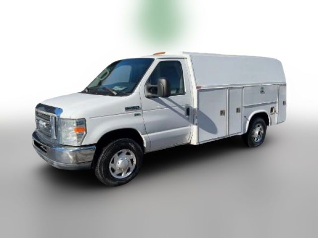 2014 Ford Econoline Base