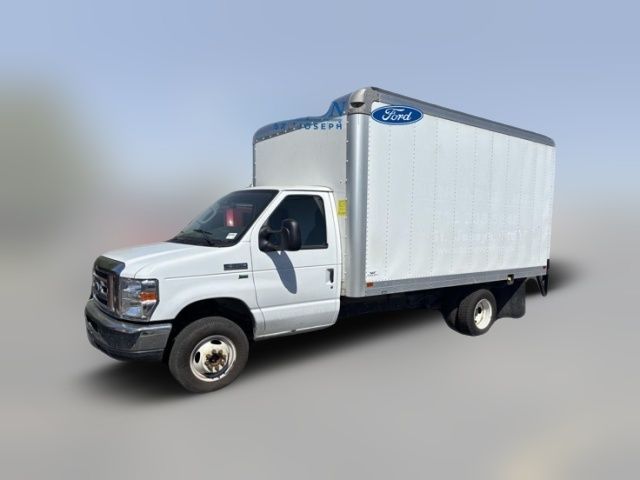 2014 Ford Econoline Base